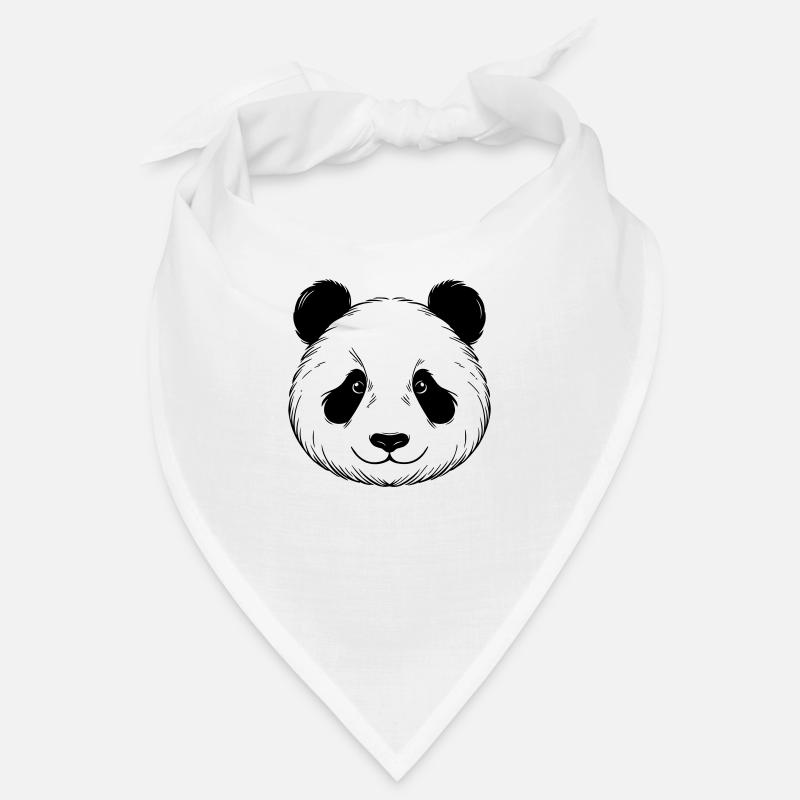 Panda Bandana