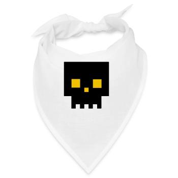 Langweiler - Bandana - Weiß - Vorne