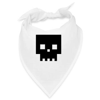 Langweiler - Bandana - Weiß - Vorne