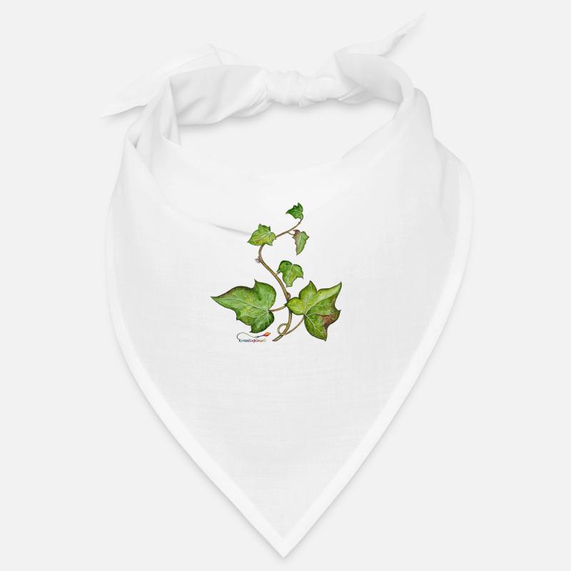 Efeu (Hedera helix) Bandana
