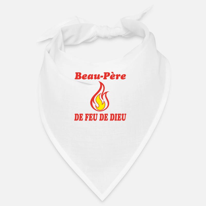 Schwiegervater VON GOTTES FEUER Bandana