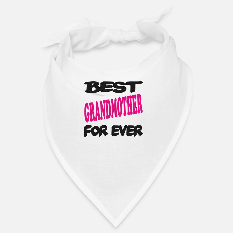 Beste GROSSMUTTER aller Zeiten Bandana
