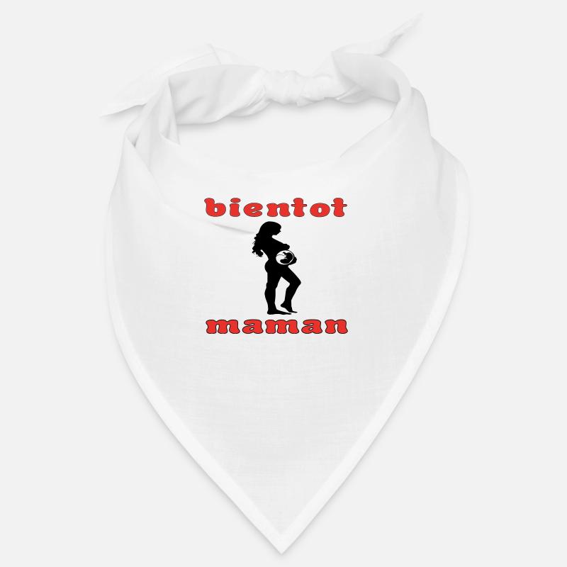 Bald Mutter 2 Bandana