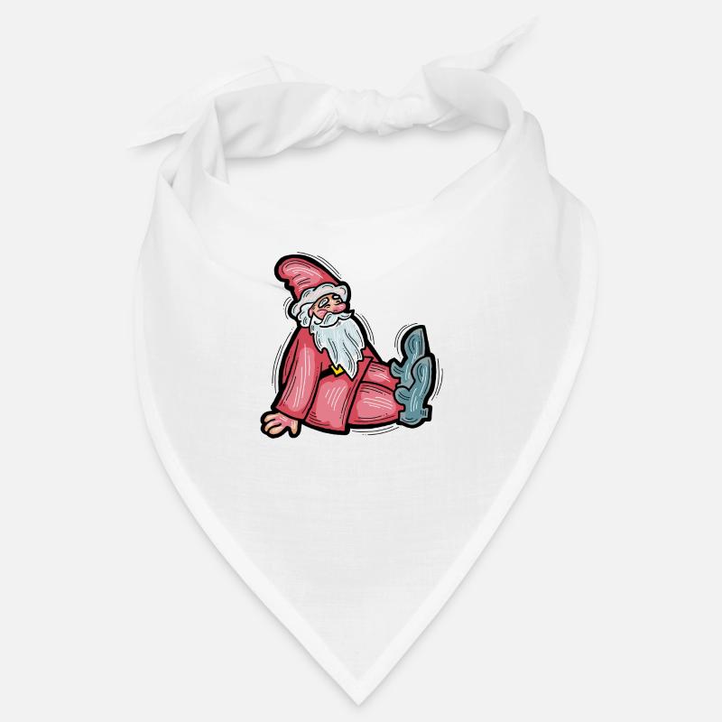 Weihnachtsmann Bandana