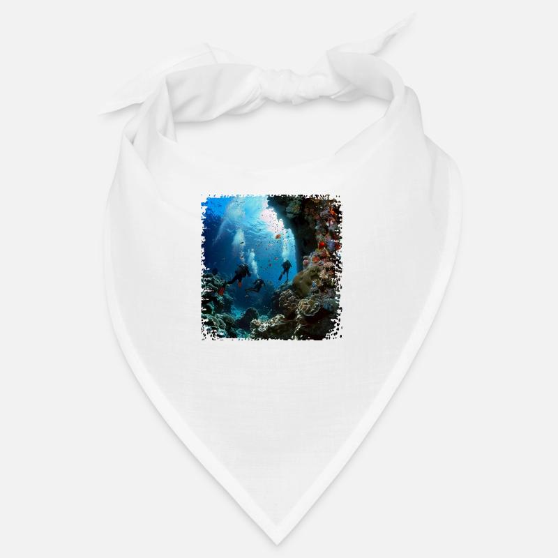 Explorez le monde sous-marin avec la plongée Bandana