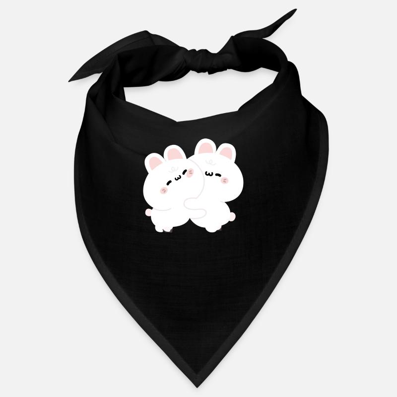 Rabbit Love Bandana