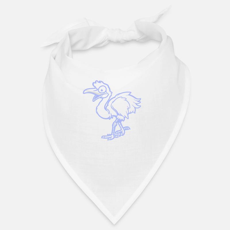strauß comic Bandana