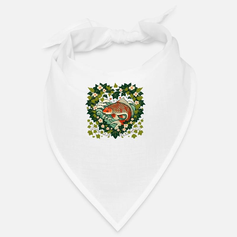 Koi Bandana