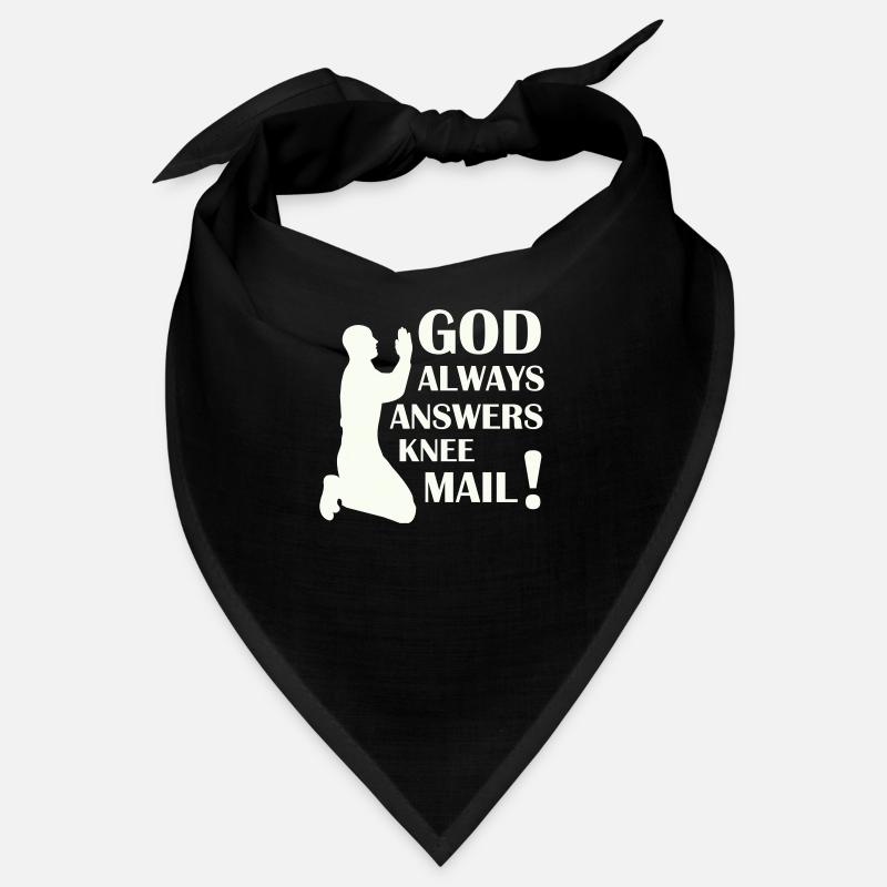 Dieu répond 02 Bandana