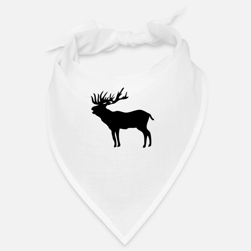 reh silhouette Bandana
