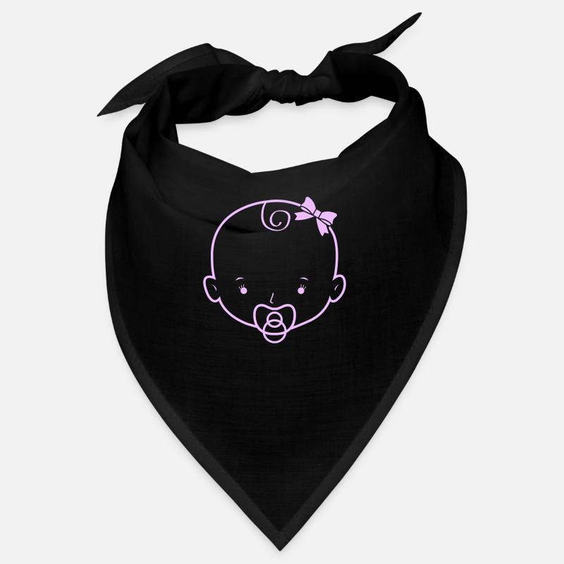 Bébé Bandana