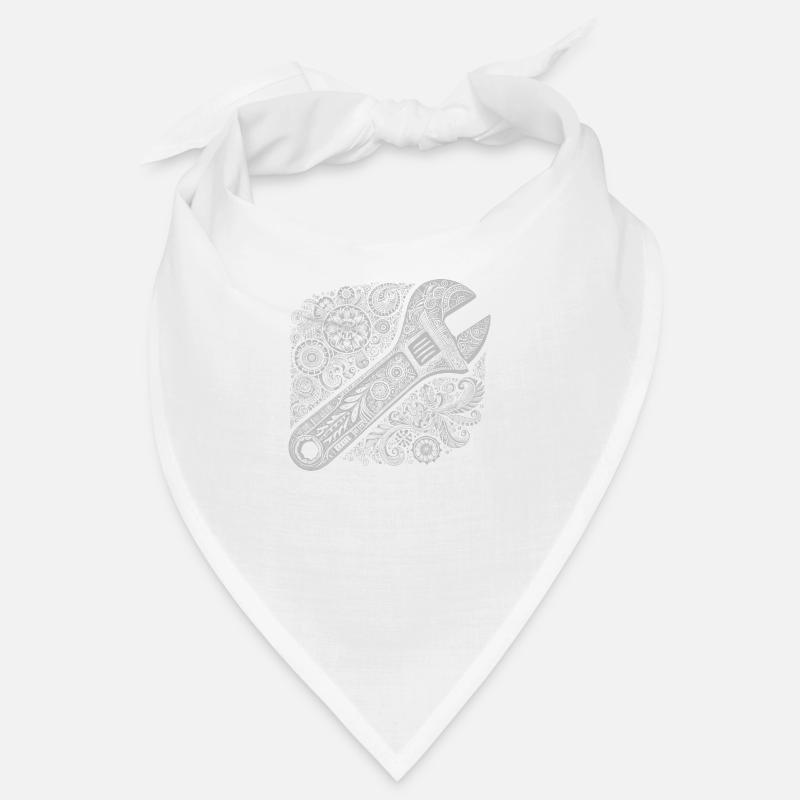 Clés à fourche Bandana