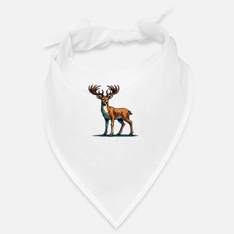 roe deer Bandana