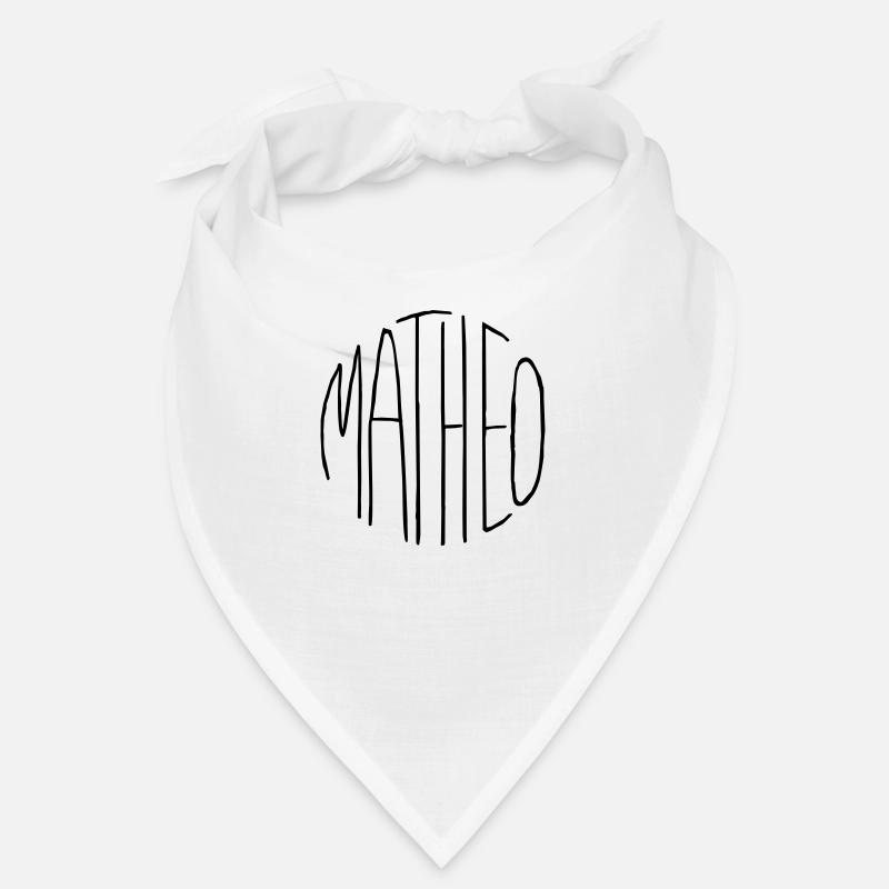 Mathéo Bandana