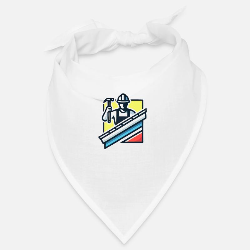 Roofer icon Bandana