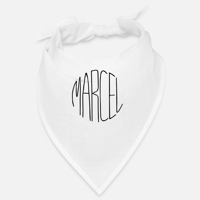 Marcel Bandana