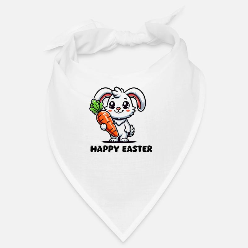 Rabbit Rabbit Comic Bandana