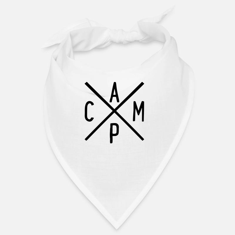 Camping Bandana