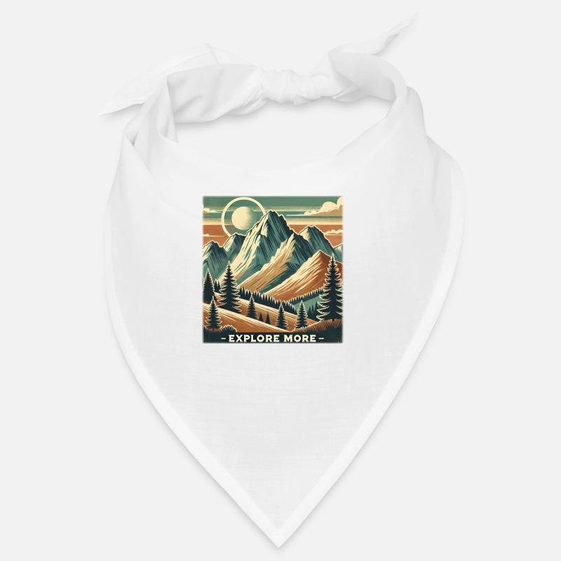 Explore more Bandana