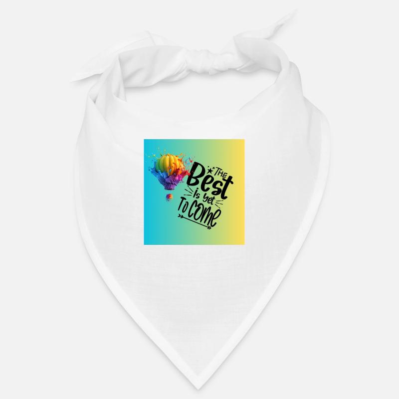 DAS BESTE MIT EINEM LUFTBALLON Bandana