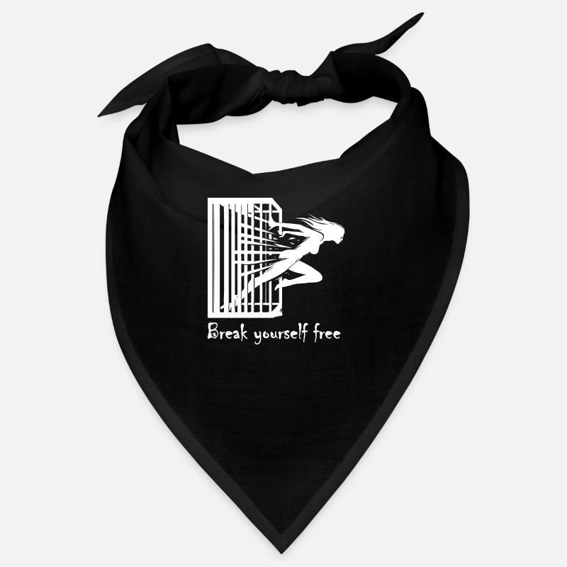 Break yourself free Bandana