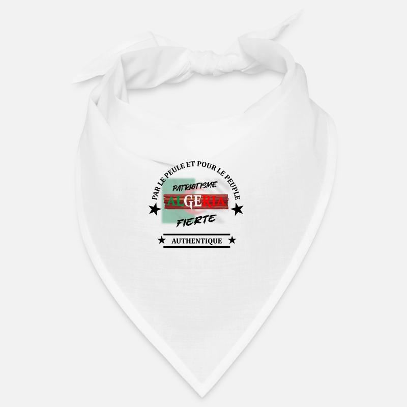 Authentisches Algerien Bandana