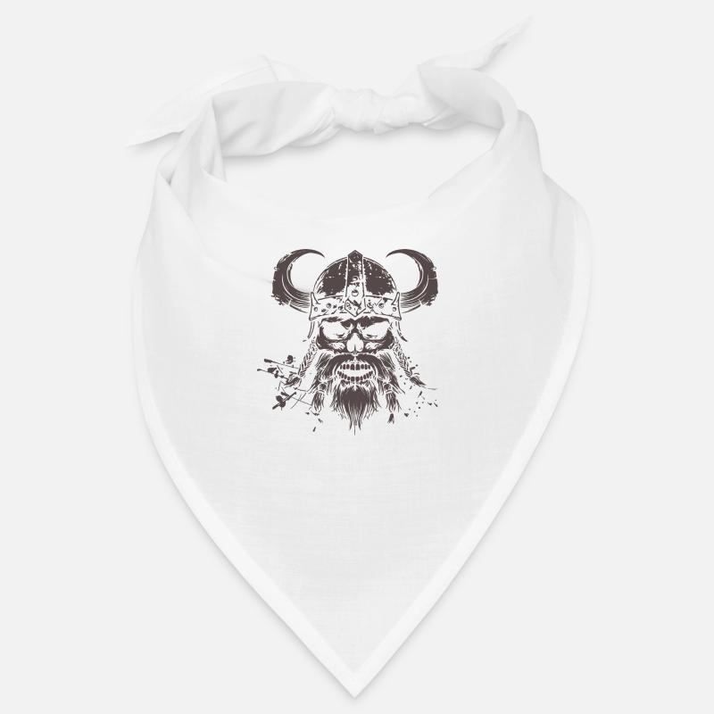 wikinger skull 1 Bandana