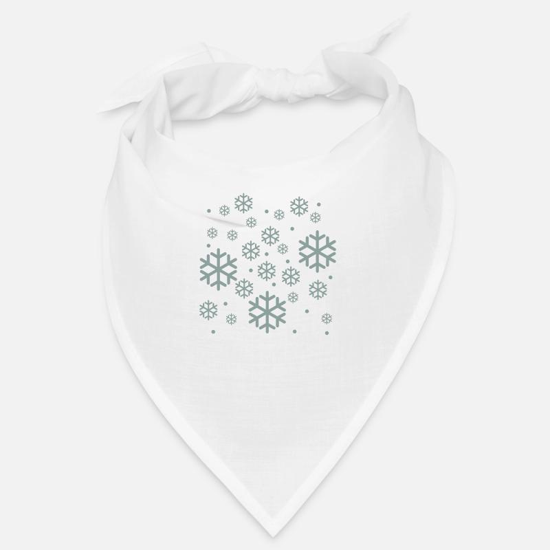Snow Bandana