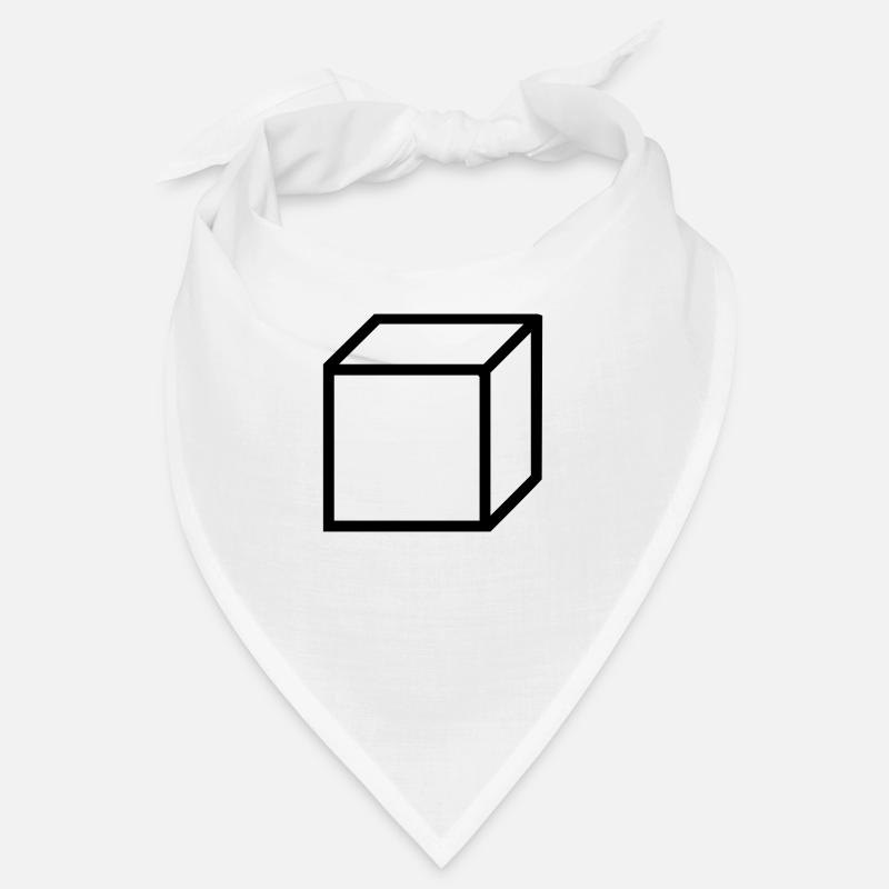 cube Bandana