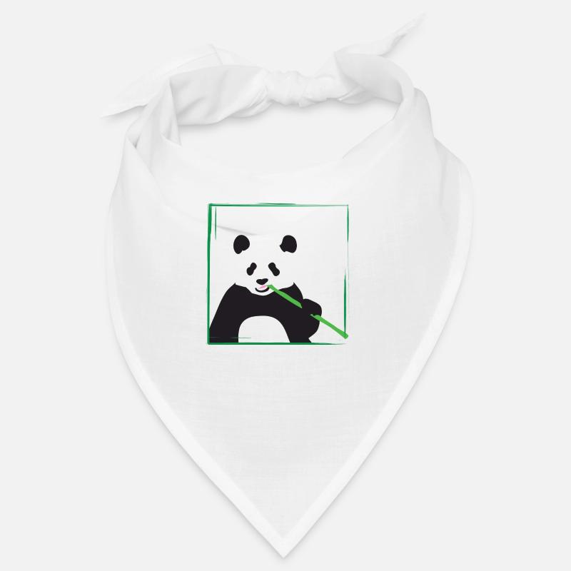 panda Bandana