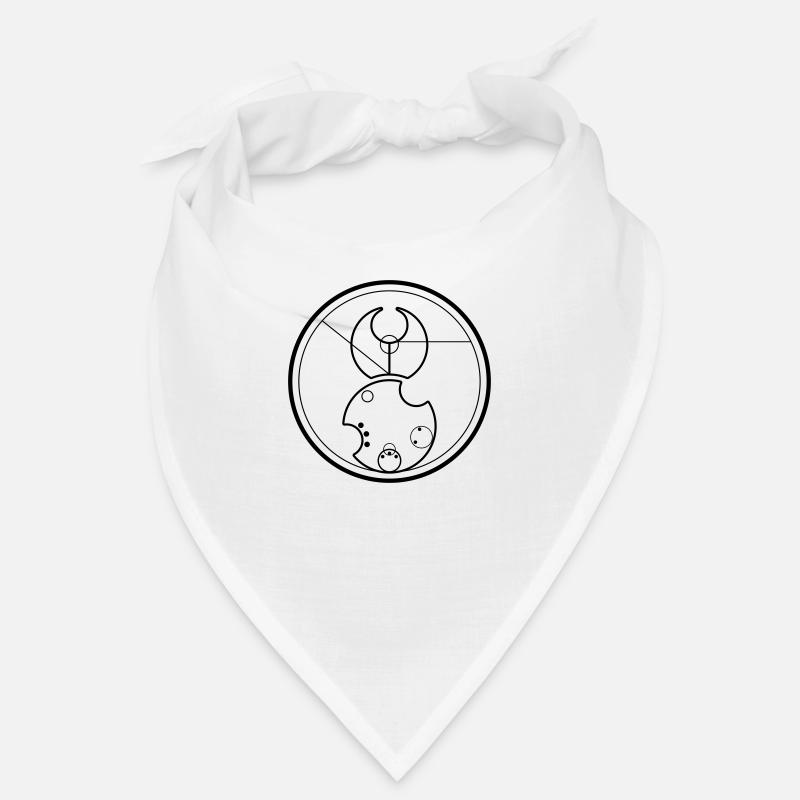 Circle symbol Bandana
