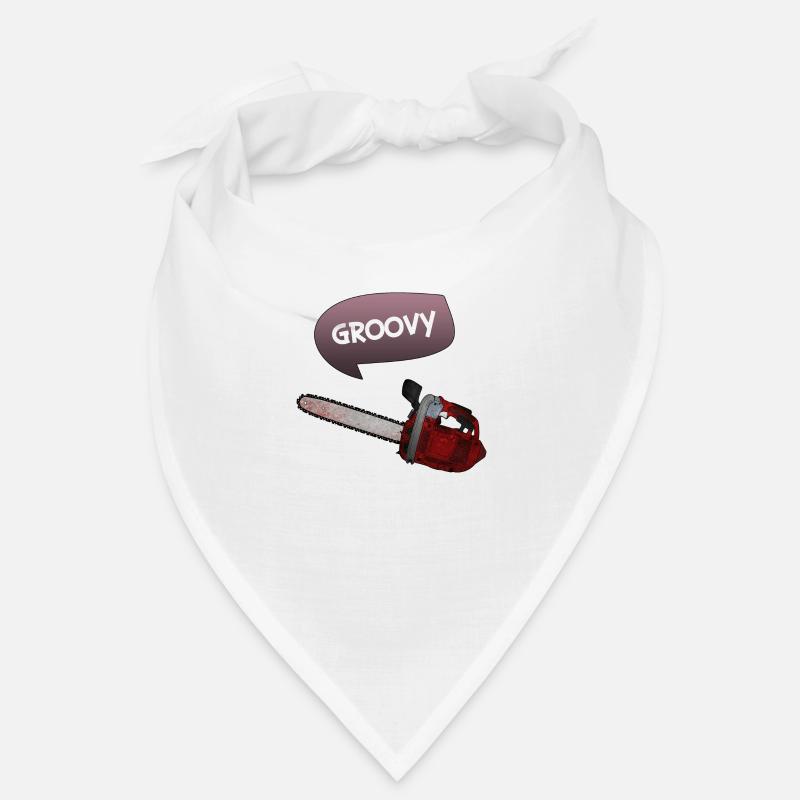 Evil dead - Groovy chains Bandana