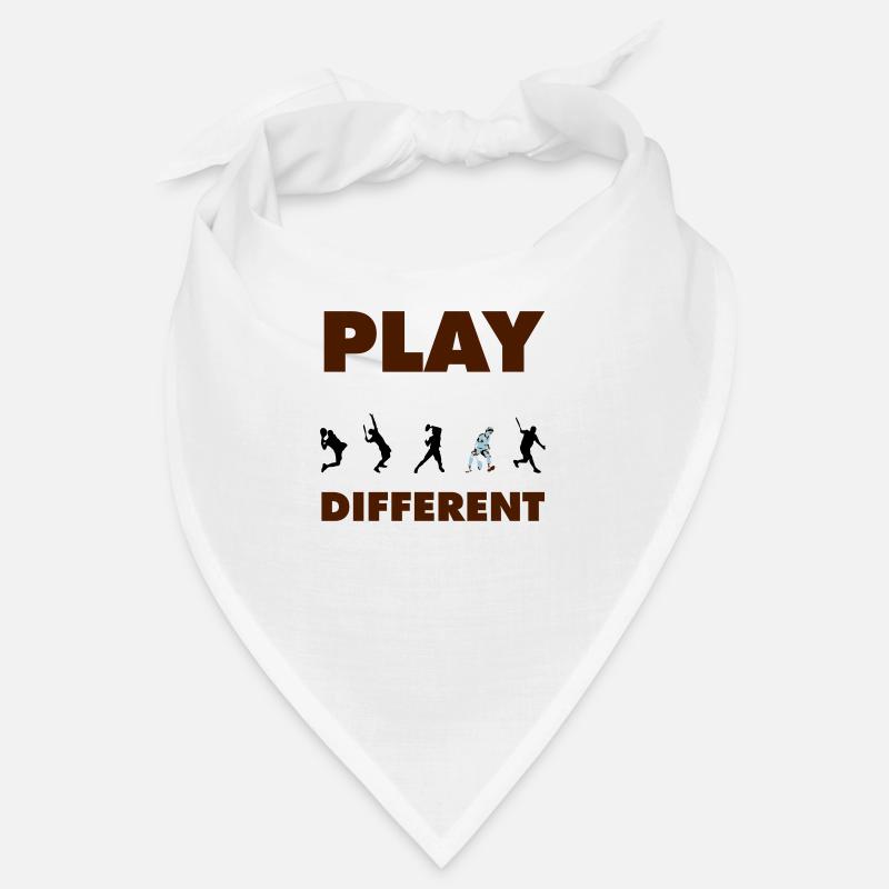 PLAY DIFFERENT Bandana
