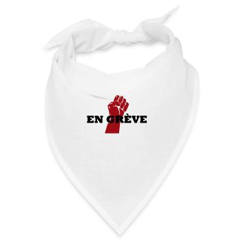 Greve - Bandana - Weiß - Vorne