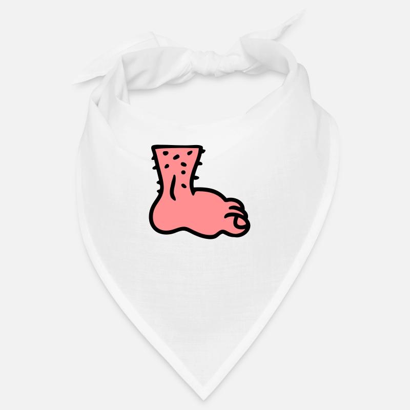 Pied Bandana