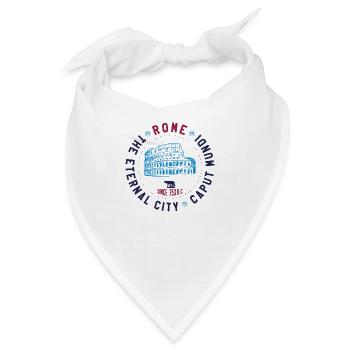 ROME - Bandana - Weiß - Vorne
