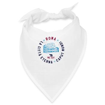 ROMA - Bandana - Weiß - Vorne