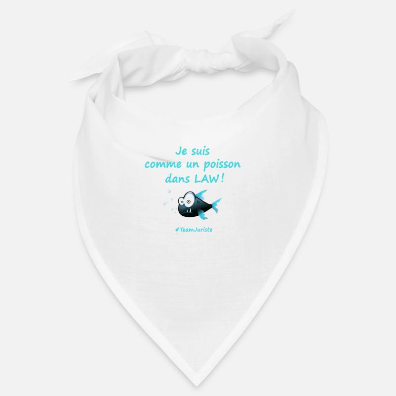 Comme un poisson Bandana