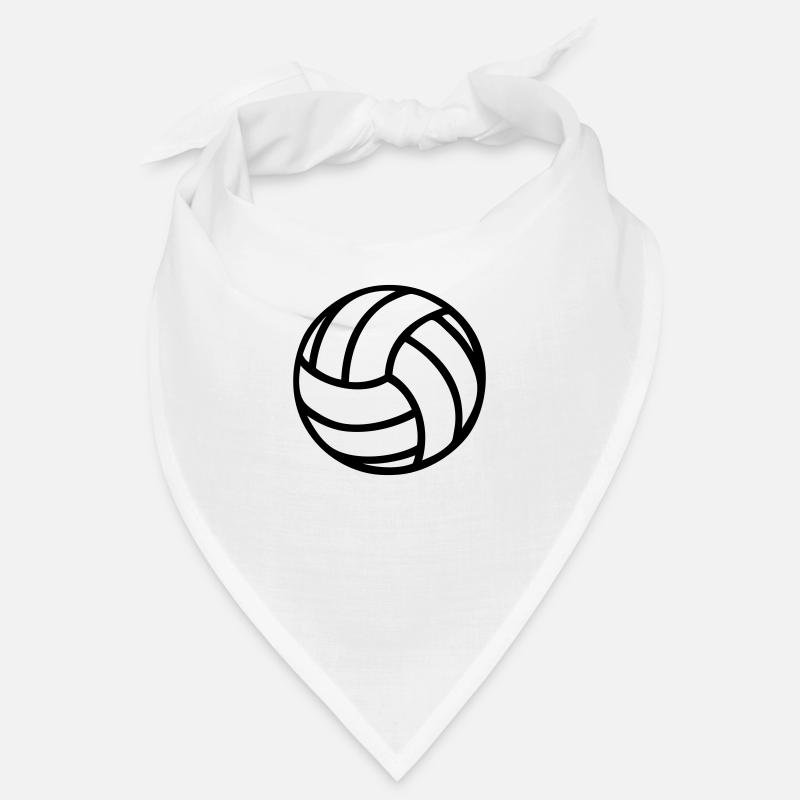 Volley-ball 01 Bandana