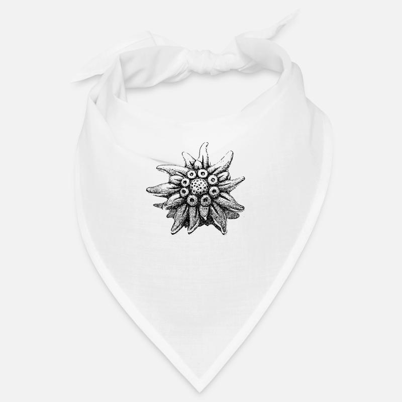 edelweiss Bandana