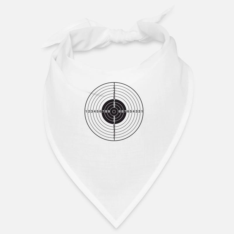 carte cible Bandana