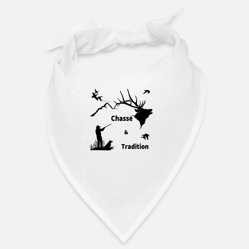 chasse Bandana
