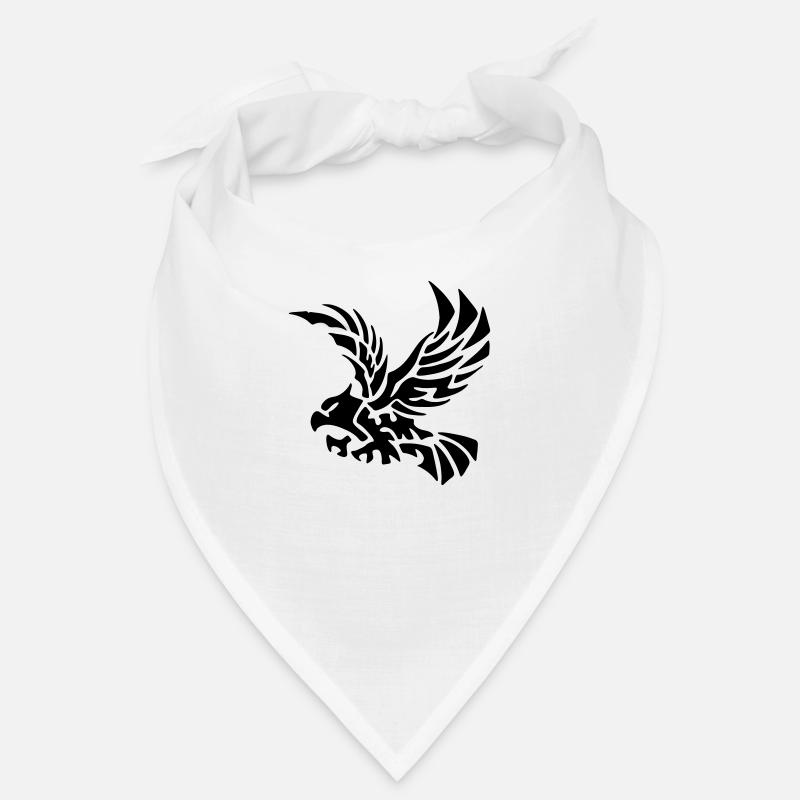tribal eagle Bandana