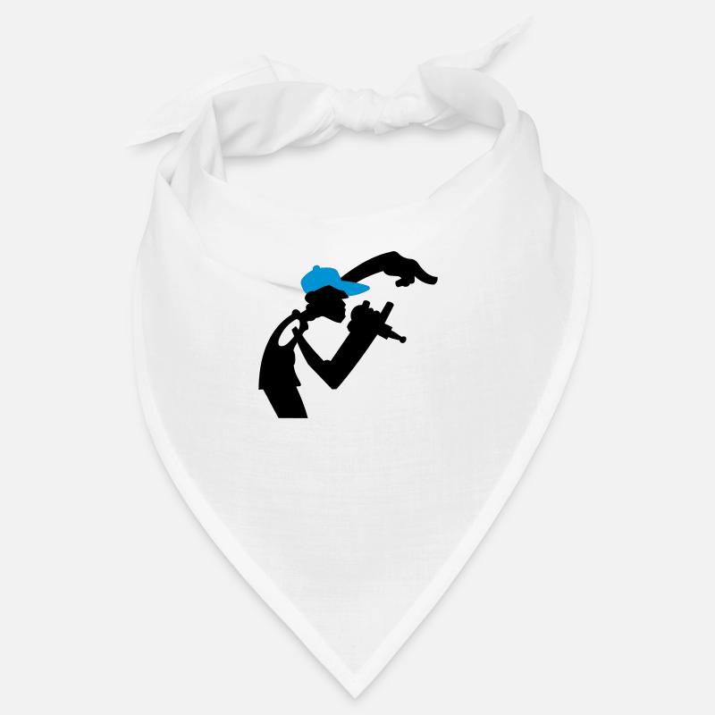 Rappeur Bandana