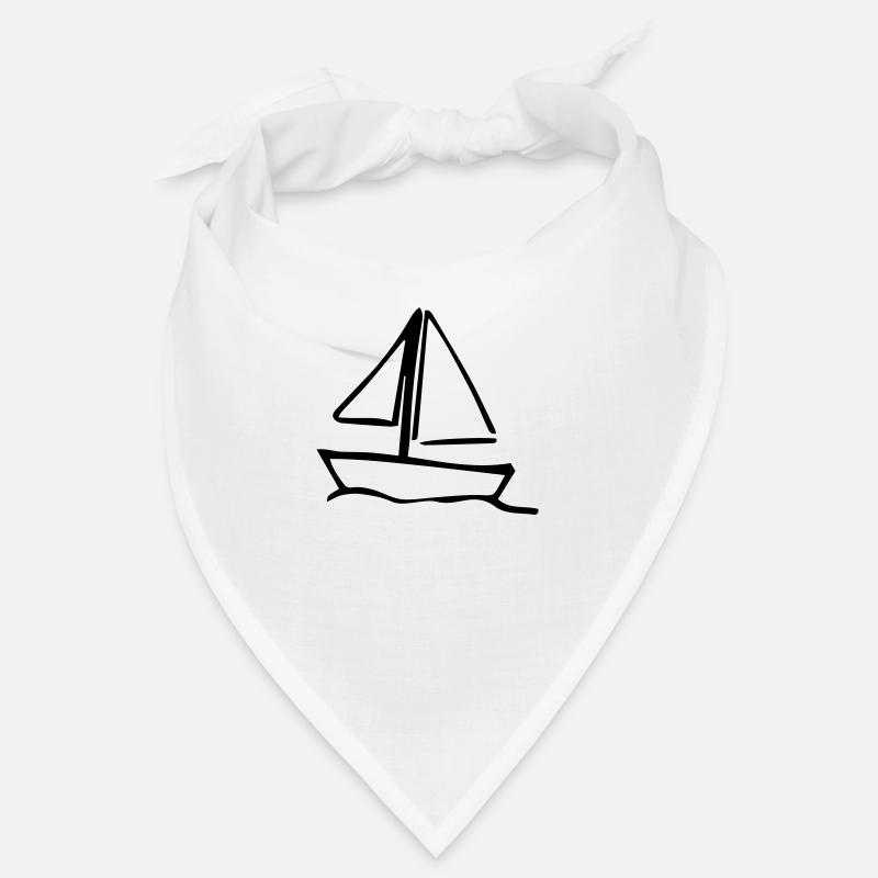 Segelboot,Segel,Sommer,Feiertag,Meer,Boot,Regatta Bandana