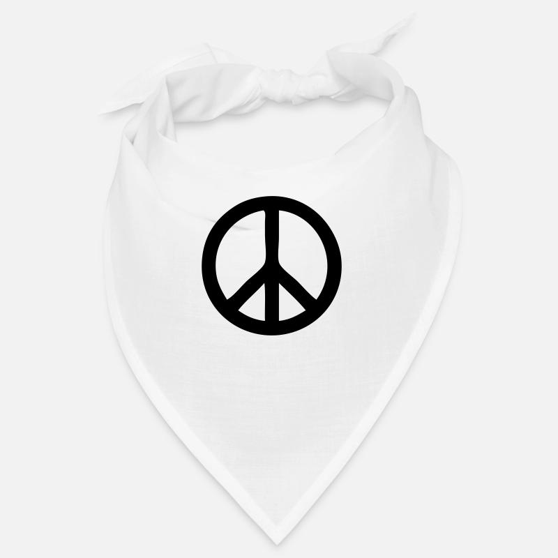 paix Bandana