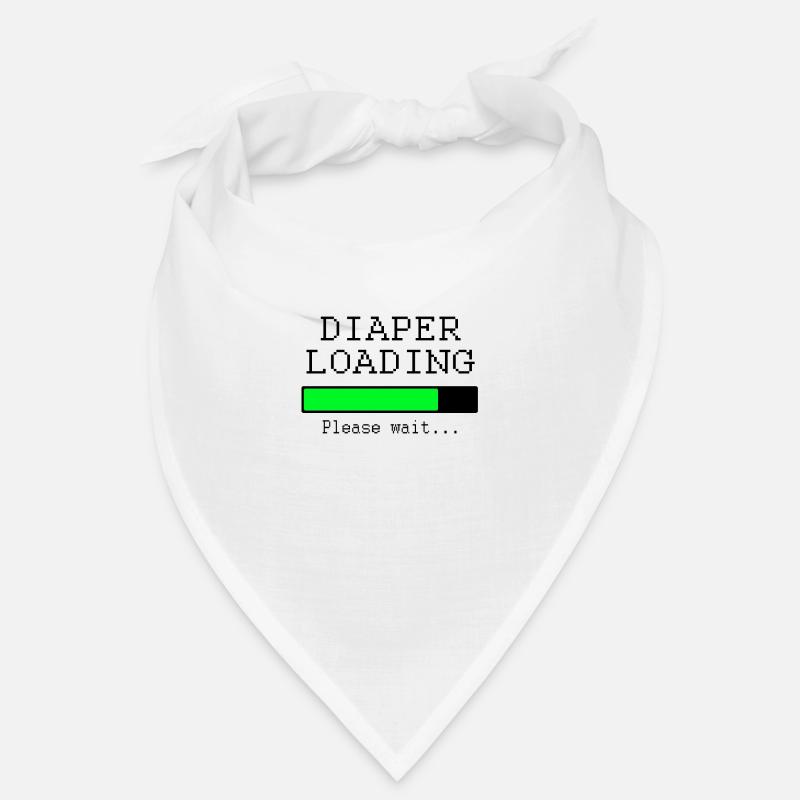 diaper loading! please wait... Bandana