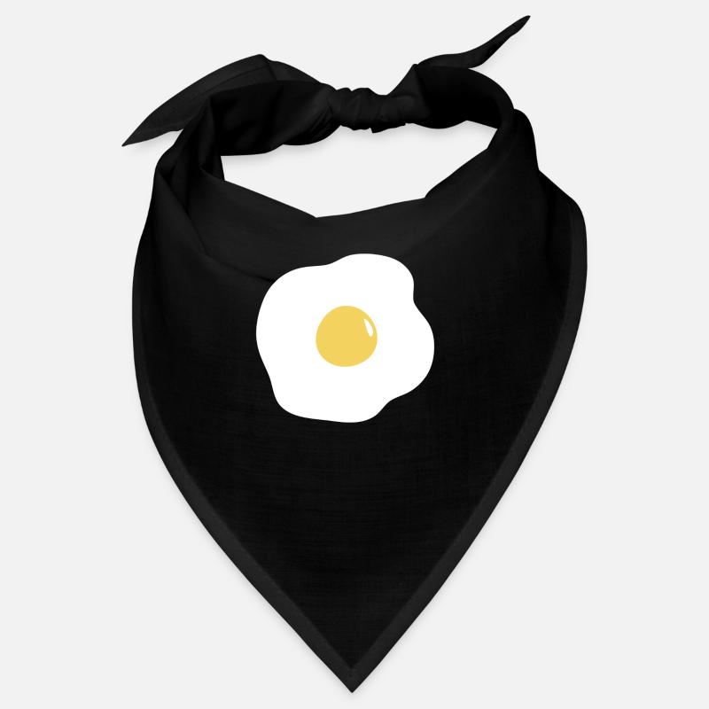 egg fried Bandana