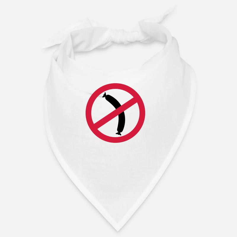 Wurst - Vegetarier Bandana