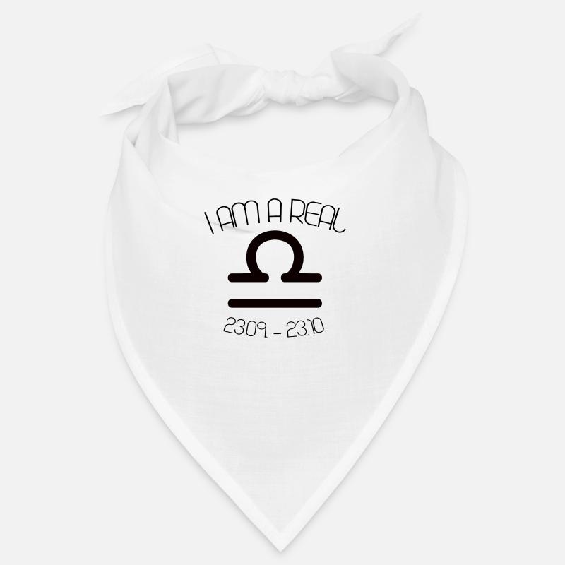 ZODIAC LIBRA Bandana